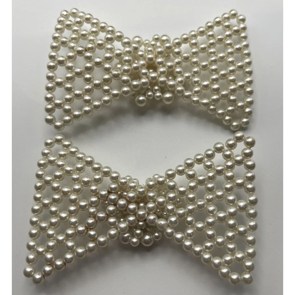 N/A hair bow
